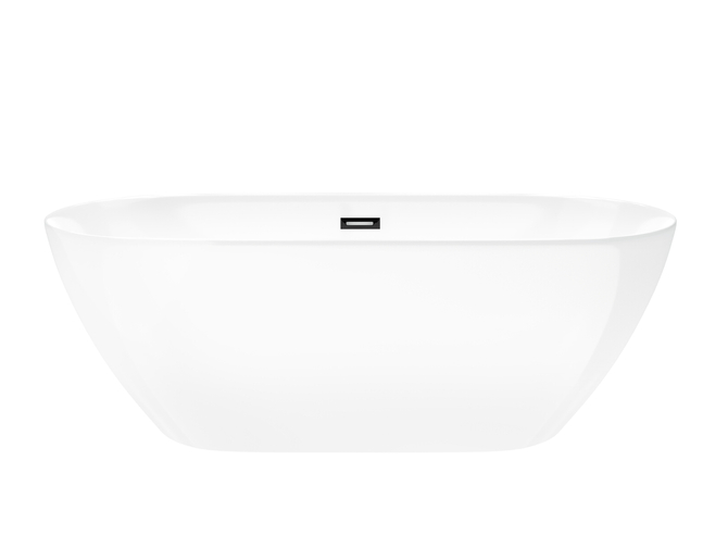 Freestanding bathtub Corsan E041 Olvena