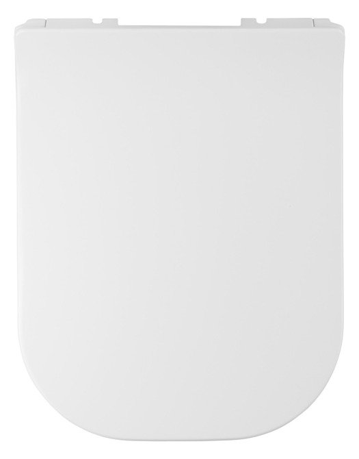 Uniwersalna deska sedesowa wolnoopadająca toaletowa Corsan DS-12S